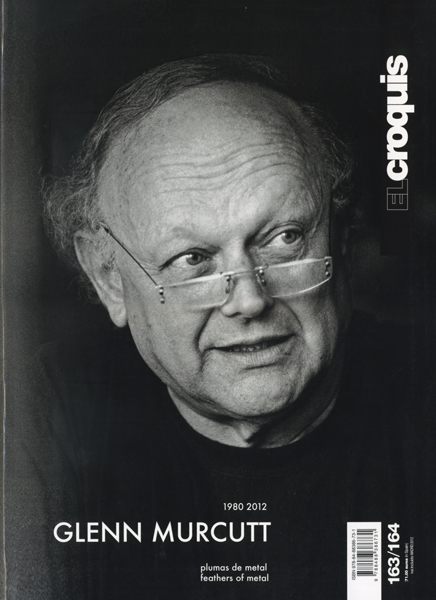 El Croquis No.163/164　GLENN MURCUTT 1980-2012