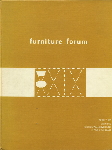 Furniture Forum Annual 各号