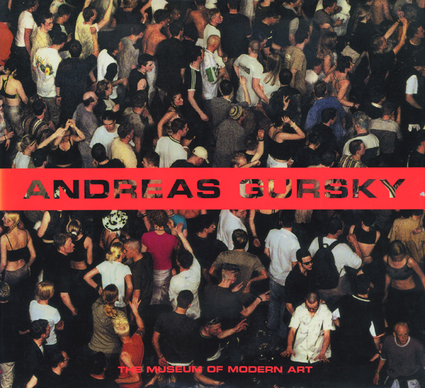 ANDREAS GURSKY