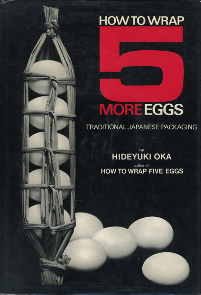 HOW TO WRAP 5 MORE EGGS