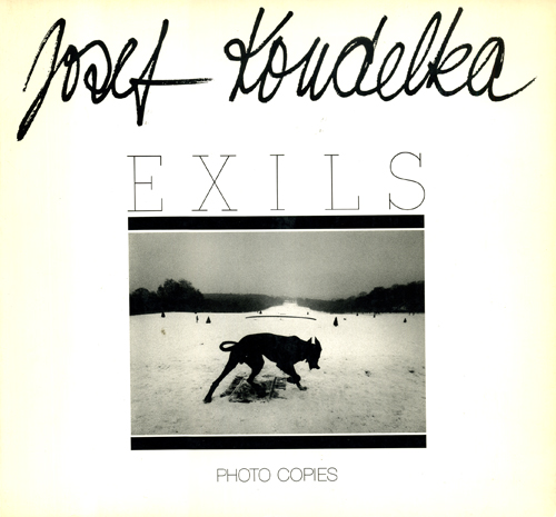 Josef Koudelka: Exils
