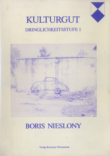 boris nieslony kulturgut