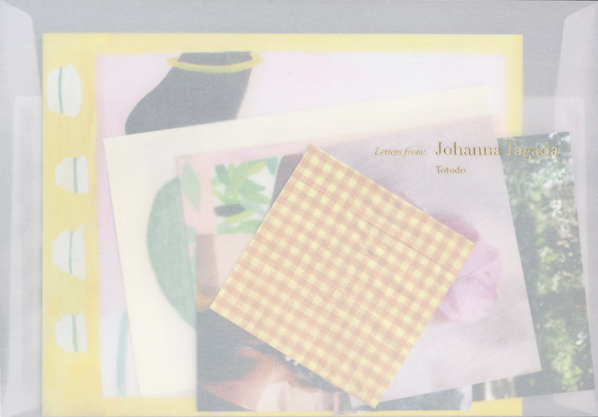 Letters from Johanna Tagada