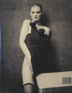 A Magazine #2 Curated by Yohji Yamamoto