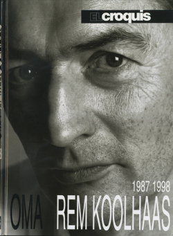 oma / rem koolhaas 1987-1998 El Croquis