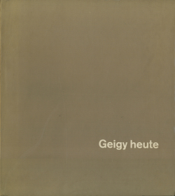 Geigy heute 1958