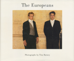 Tina Barney: The Europeans