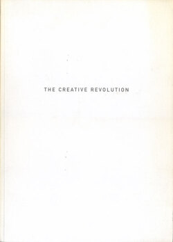 The Creative Revolution