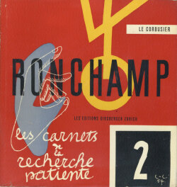 Le Corbusier: Ronchamp