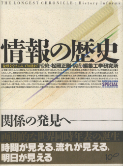 情報の歴史　象形文字から人工知能まで