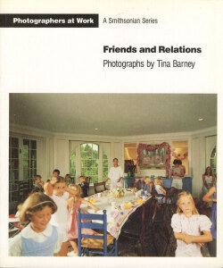 Tina Barney: Friends and Relations