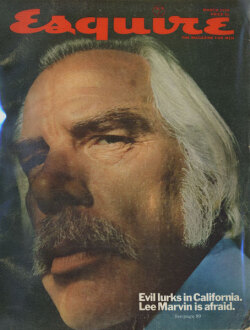 Esquire: The Magazine For Men　1970-71年　各号