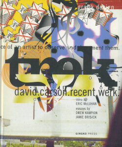 David Carson: Trek