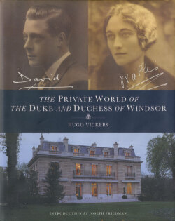 The Private World of the Duke and Duchess of Windsor