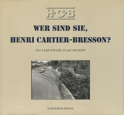 Wer sind sie, Henri Cartier-Bresson?