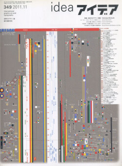 アイデア No.349 松田行正デザイン図鑑