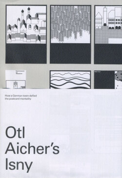 Otl Aicher's Isny