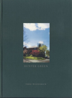Terri Weifenbach: Hunter Green