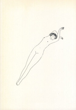 山名文夫　永遠の女性像・よそおいの美学 展 図録