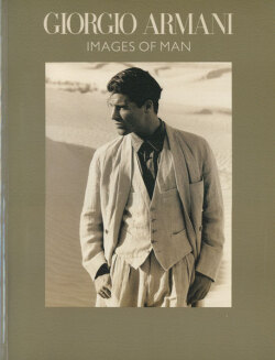 GIORGIO ARMANI: IMAGES OF MAN