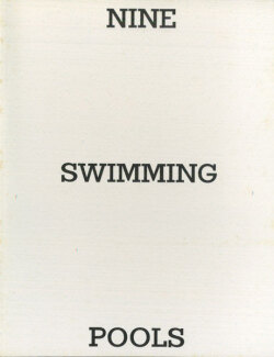 Takashi Homma: Nike Swimming Pools and a Broken i Phone [First Edition]