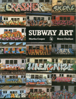 SUBWAY ART