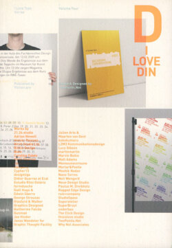 I Love Type Series Volume 4: I love Din
