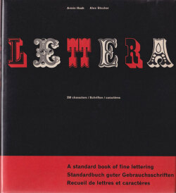 Lettera 各号
