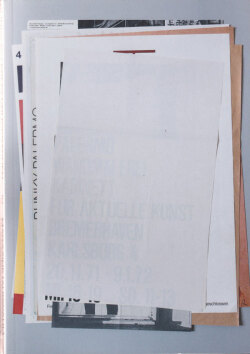 BLINKY PALERMO: DRUCKSACHEN