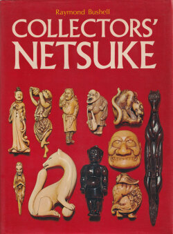 Raymond Bushell: Collectors’ NETSUKE