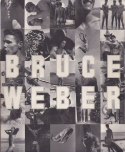 BRUCE WEBER