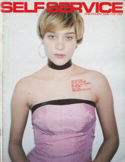 Self Service No.2 Printemps 1996