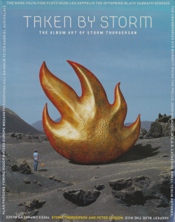 Taken by Storm: The Album Art of Storm Thorgerson