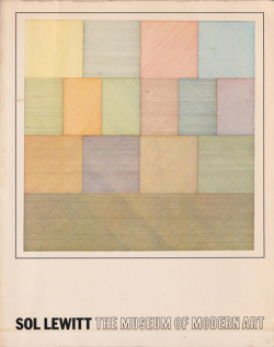 SOL LEWITT MoMA