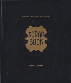 Henri Cartier-Bresson: Scrapbook