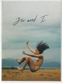 Ryan Mcginley: You and I