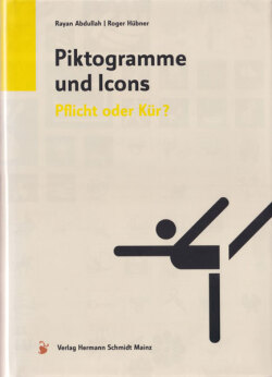 Piktogramme und Icons