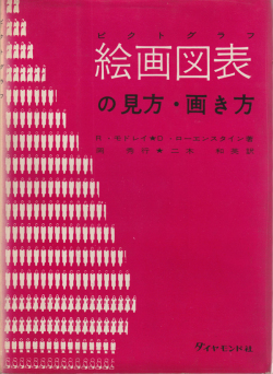 絵画図表の見方・画き方