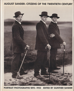 August Sander: Citizens of the Twentieth Century