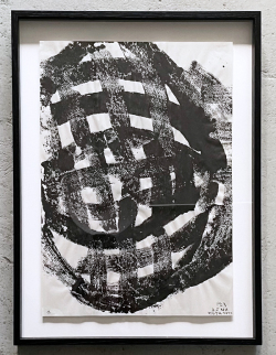 Aona Hayashi: Monotype / 林青那: モノタイプ