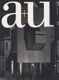 ジョン・ヘイダック再考 + 感覚を刺激する空間　a+u2009年12月号