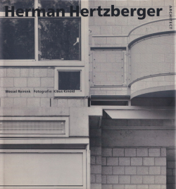 Herman Hertzberger Architect - Monographs of Dutch Architects 5