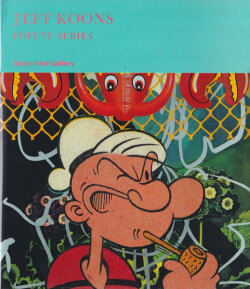 Jeff Koons: Popeye Series
