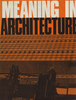Meaning in Architecture