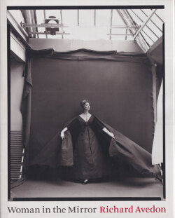 Richard Avedon: Woman in the Mirror