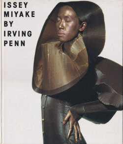 ISSEY MIYAKE BY IRVING PENN 1990