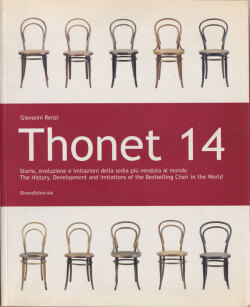 Thonet 14: History, Development and Imitations of the Best‑selling Chair in the World