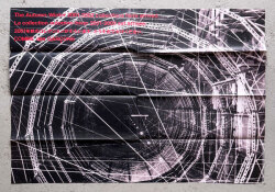 COMME des GARCONS DM - POSTER A/W 2001-2002