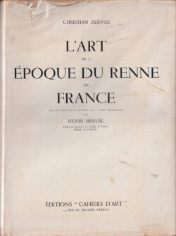 L’Art de l’Epoque du Renne en France