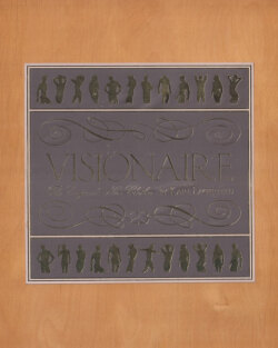 VISIONAIRE 23: The Emperor's New Clothes by Karl Lagerfeld [missing a plate]